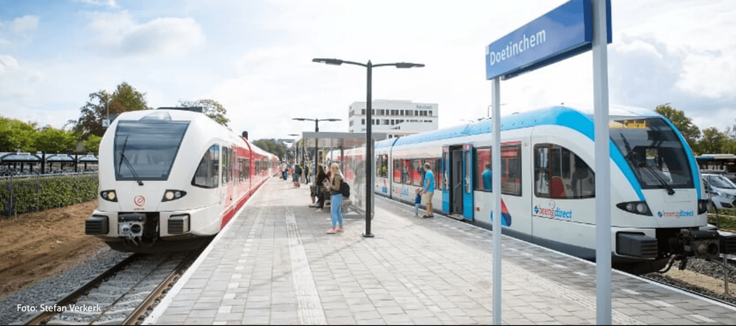 Provincie Gelderland project