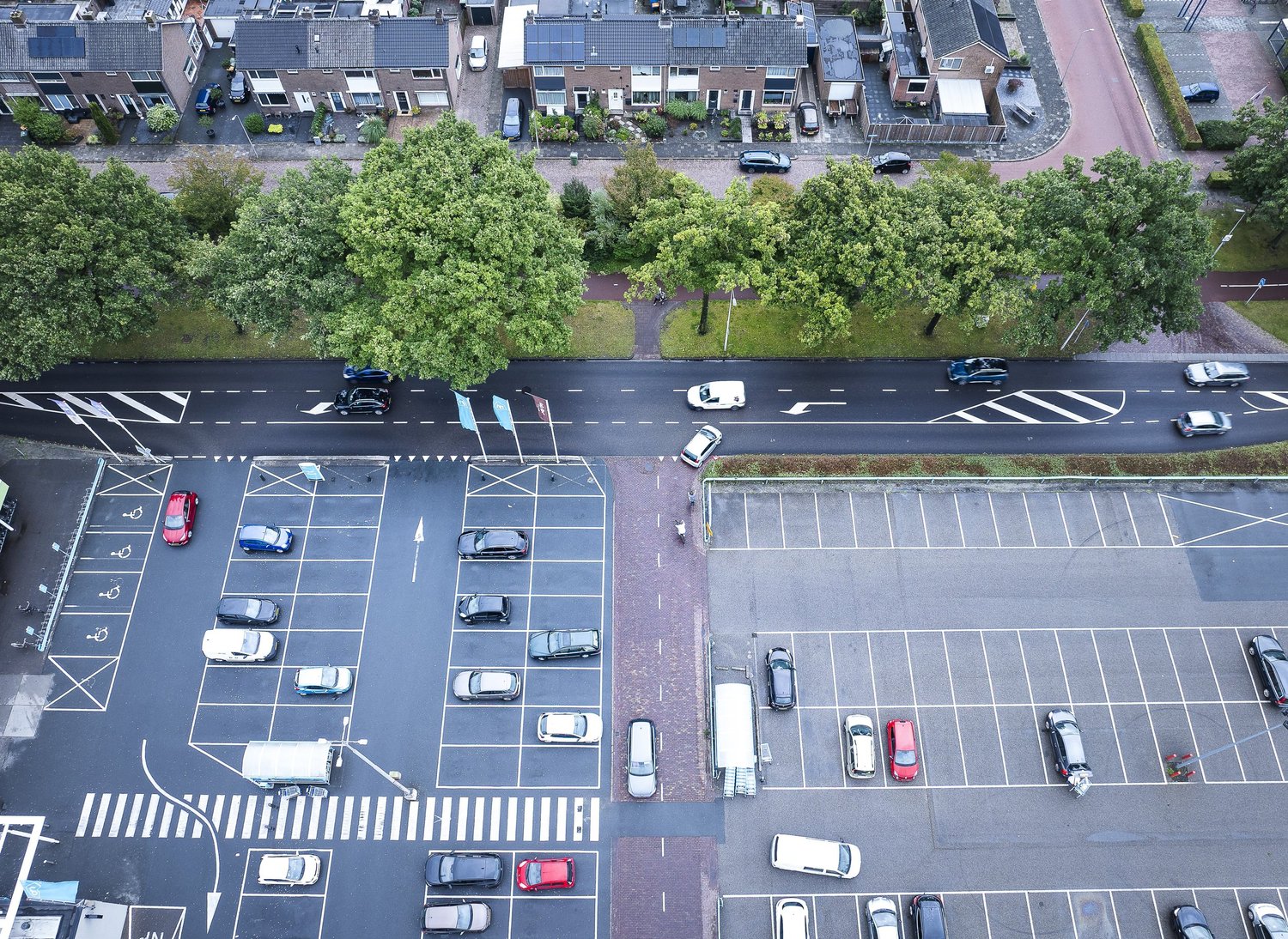 Burgerinspraak die meetelt bij mobiliteit, vergroening en gebiedsvisies